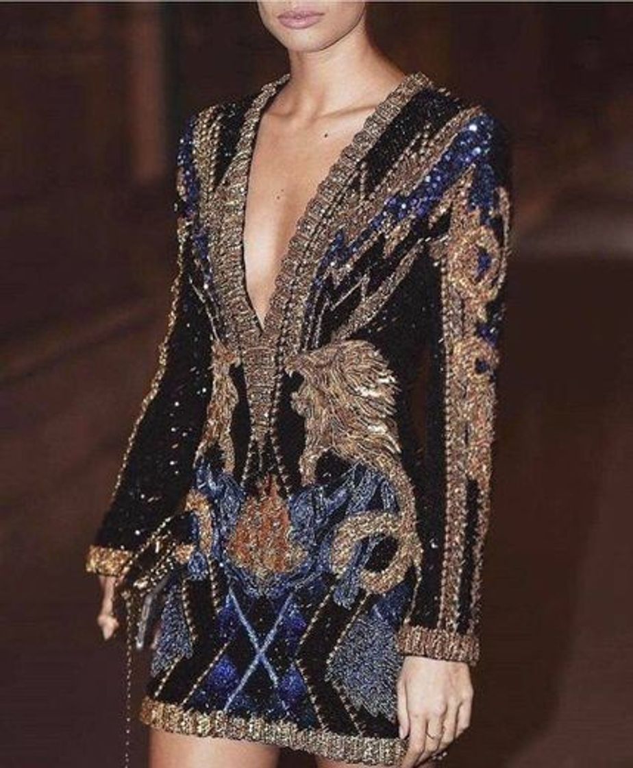 Social Vestido Incrível