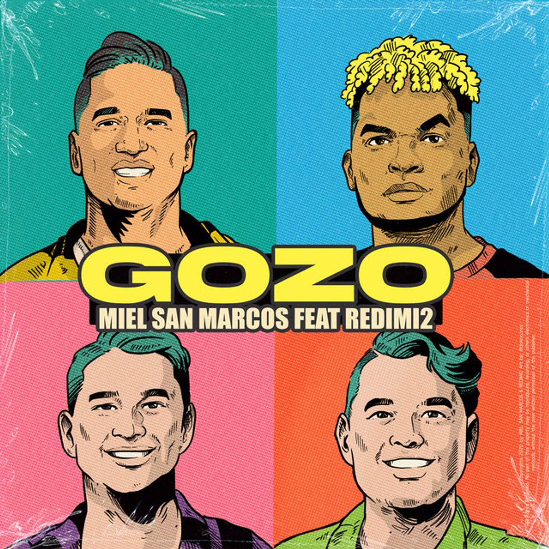 Canción GOZO