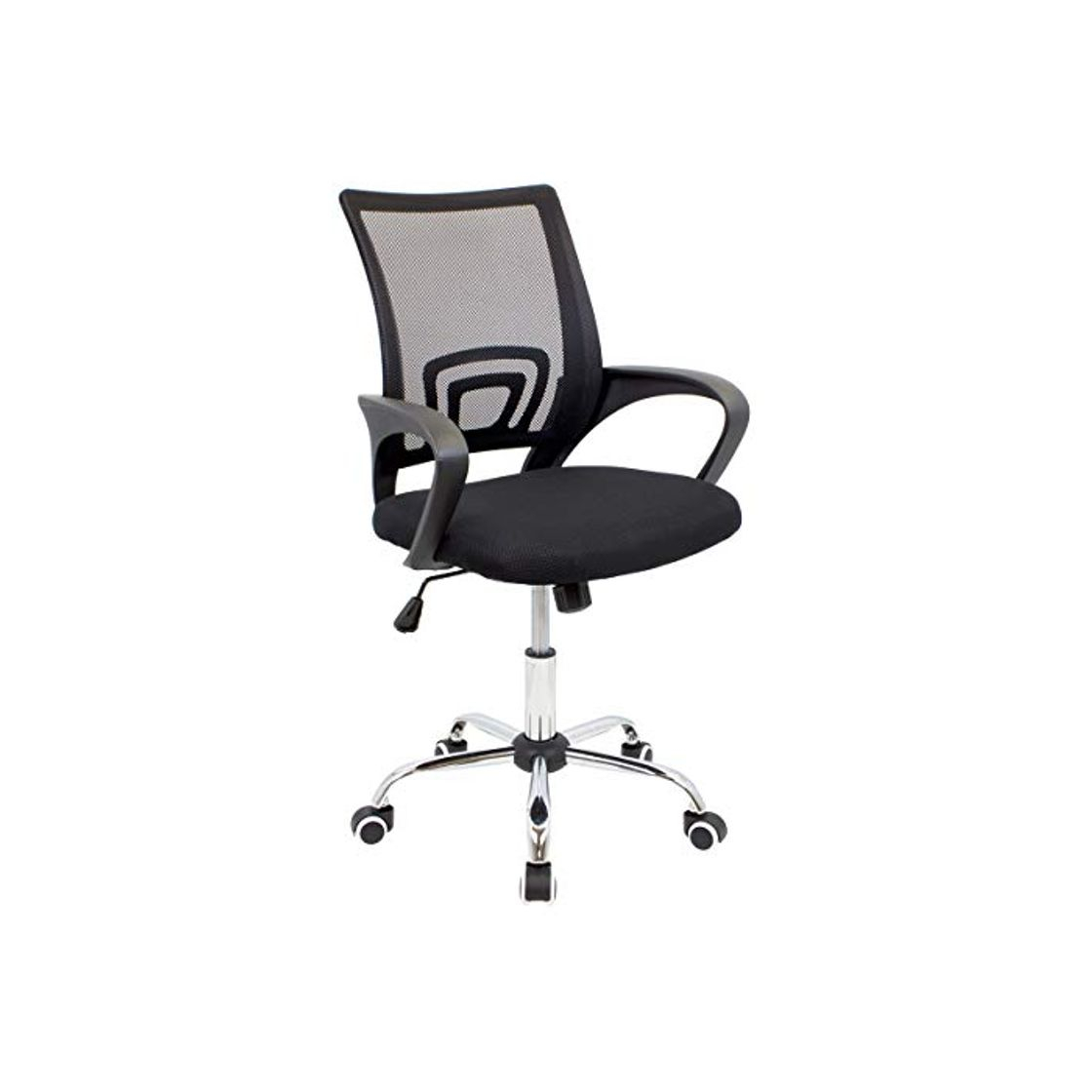 Product CashOffice - Silla de Escritorio Ergonómica, Silla de Oficina Giratoria con Respaldo