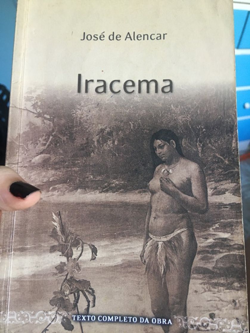 Libros Iracema 