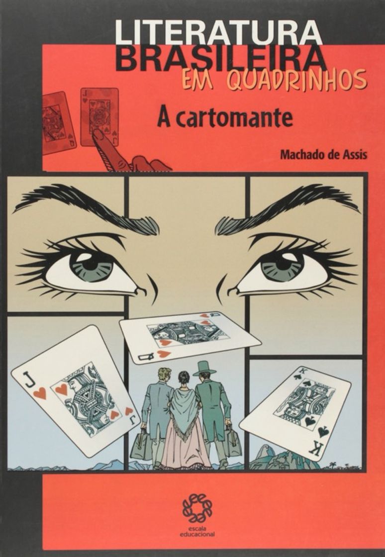 Libros A cartomante 