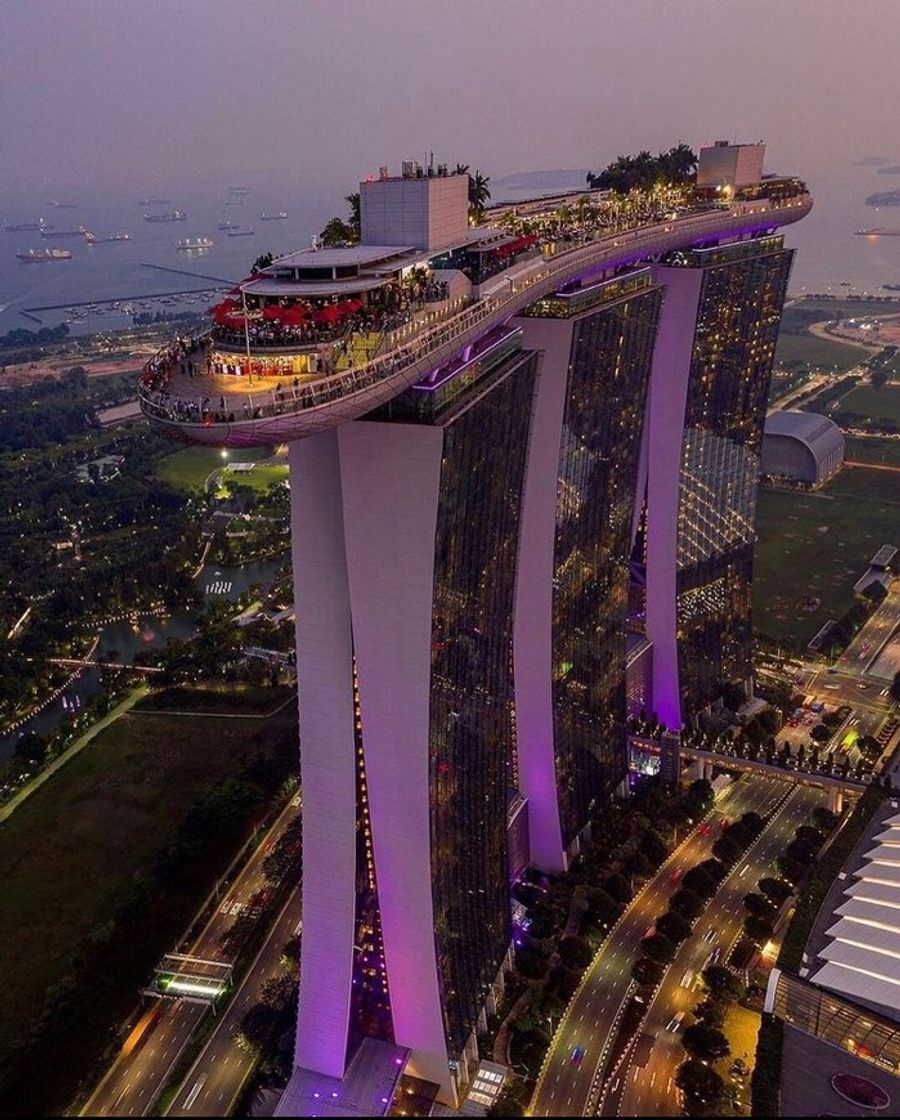 Lugar Singapore