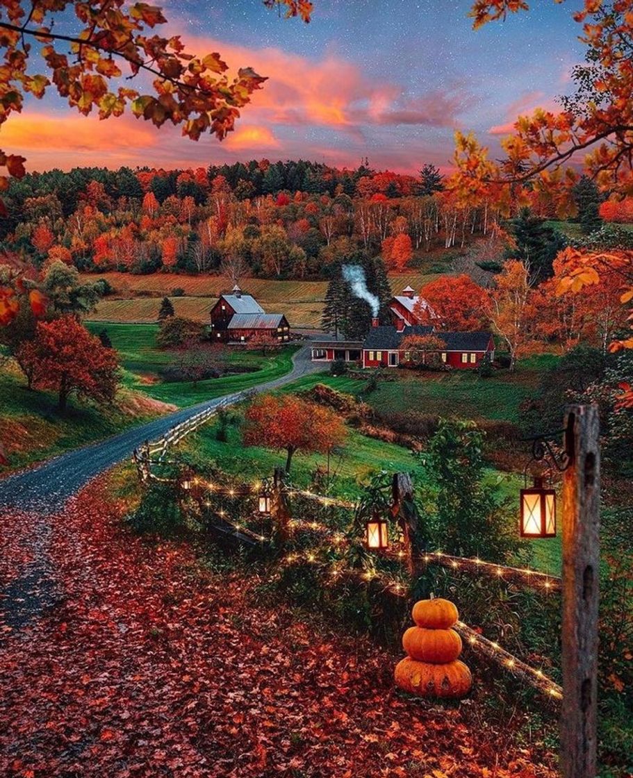 Lugar Vermont