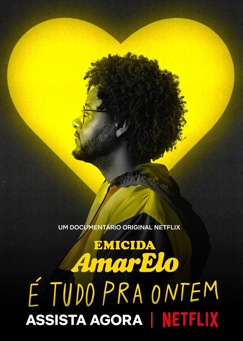 Serie Documentário: AmarElo