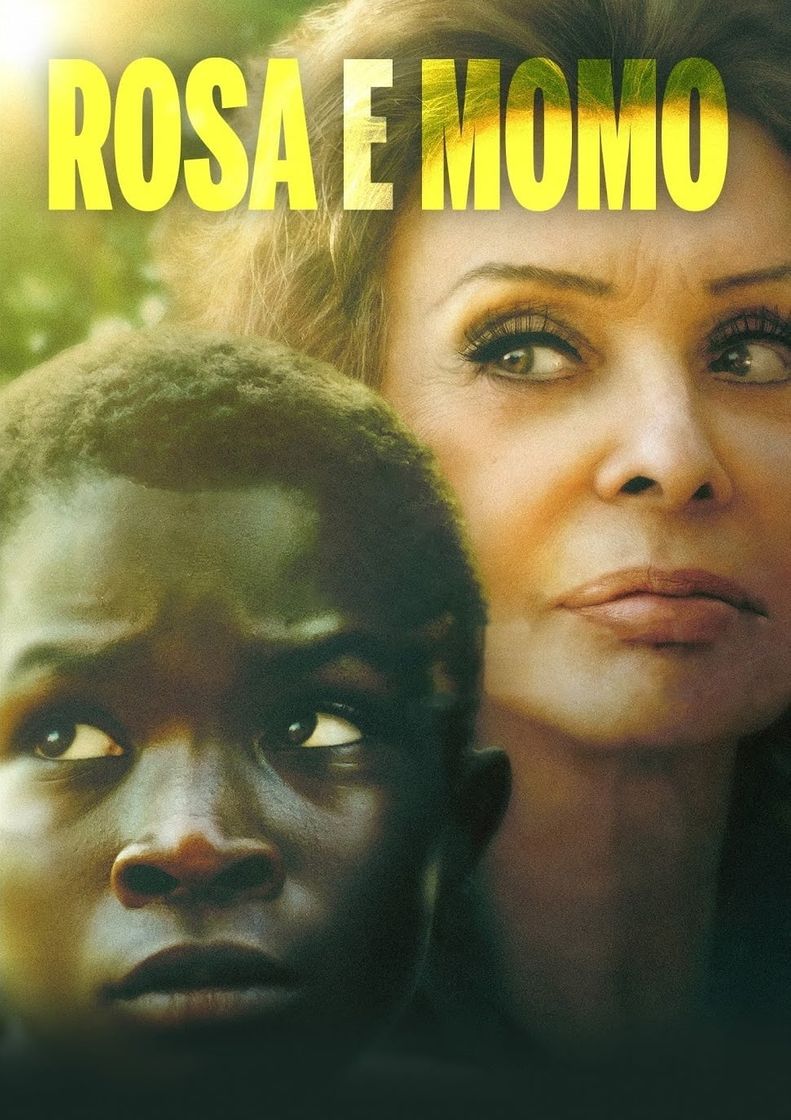 Movie Rosa e Momo