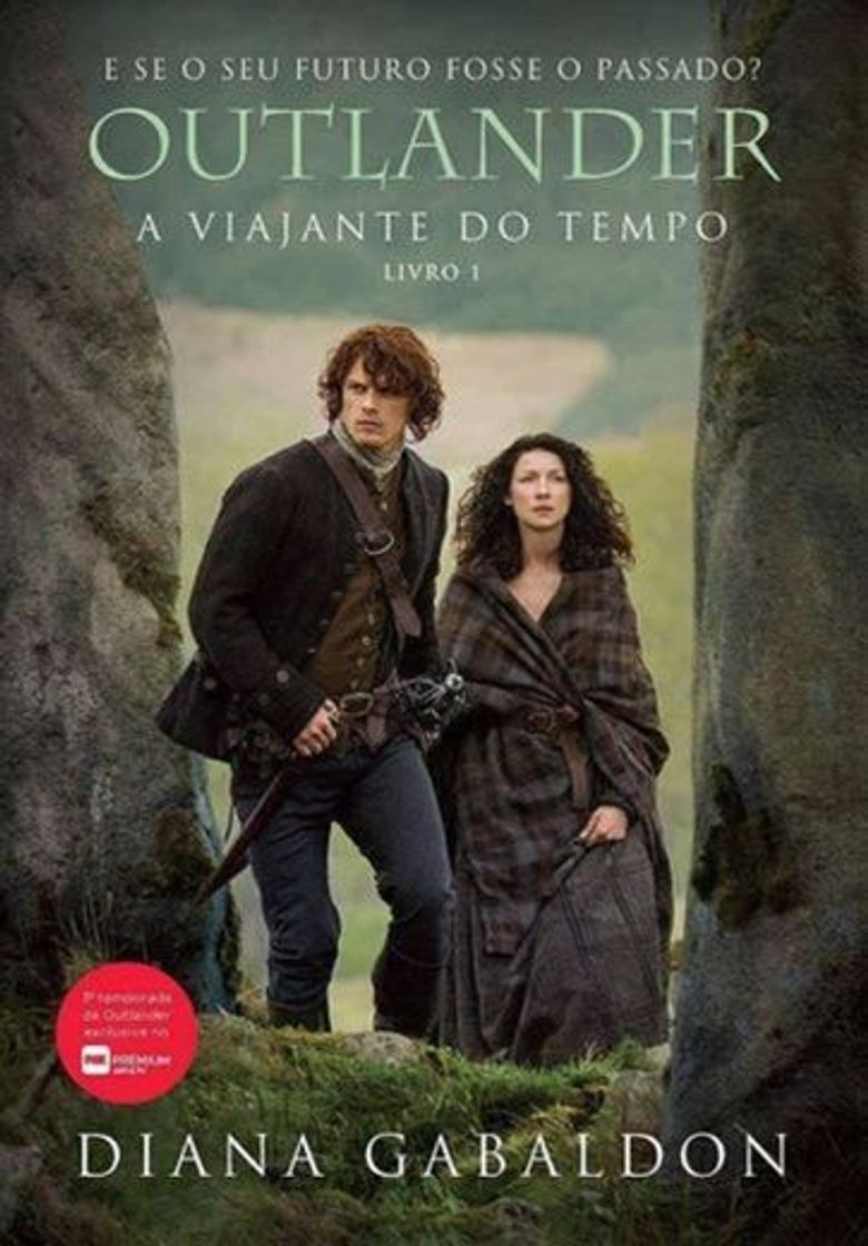 Book Outlander: A Viajante do Tempo (Livro 1)