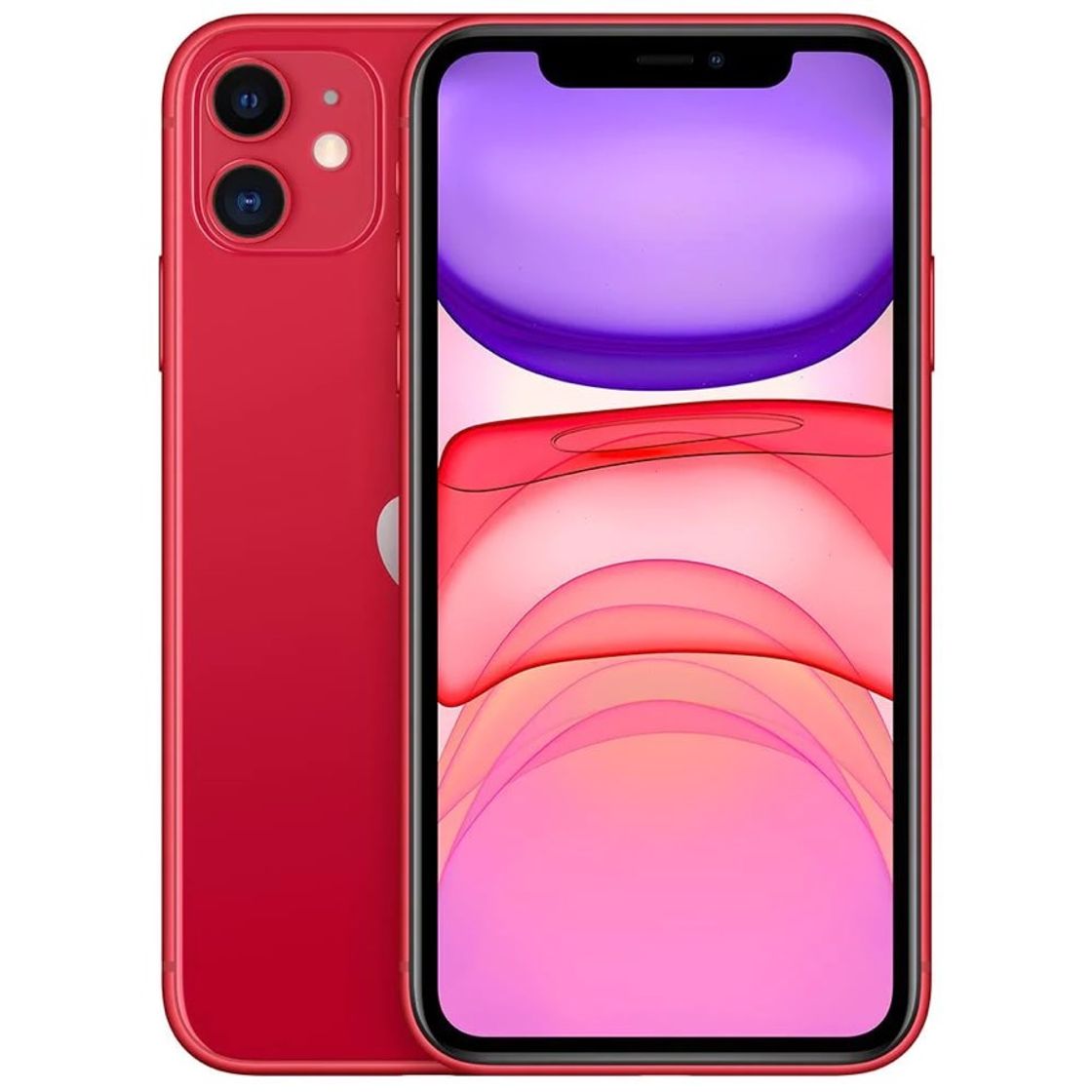 Fashion Iphone 11 Apple 64GB (RED)