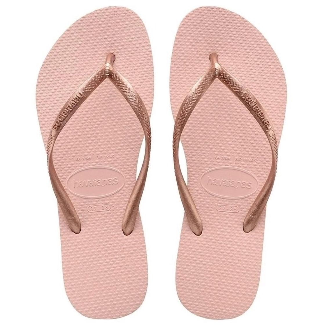 Fashion Chinelo, Havaianas R$14,99 e frete grátis 