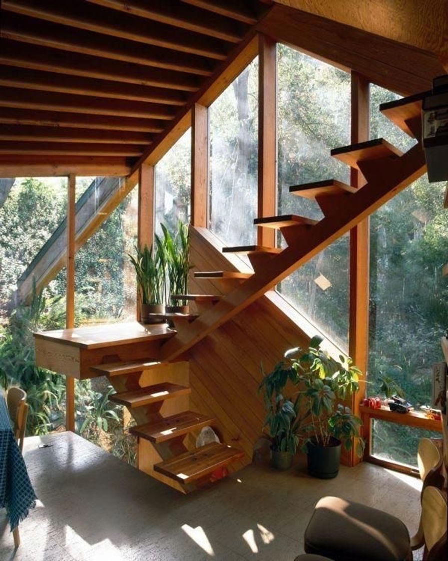 Fashion stairs 