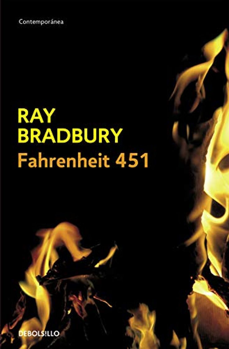 Book Fahrenheit 451