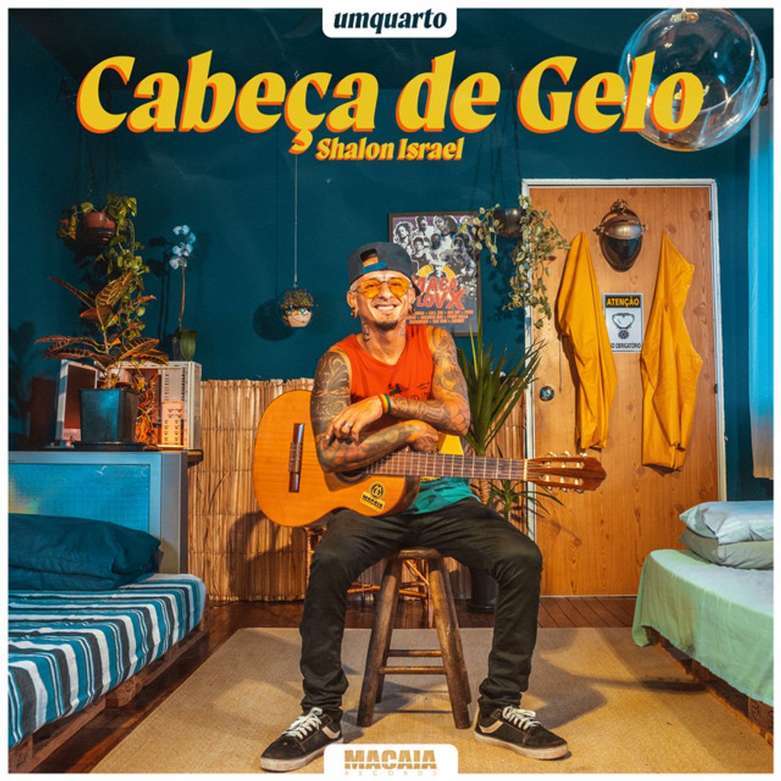 Music Cabeça de Gelo