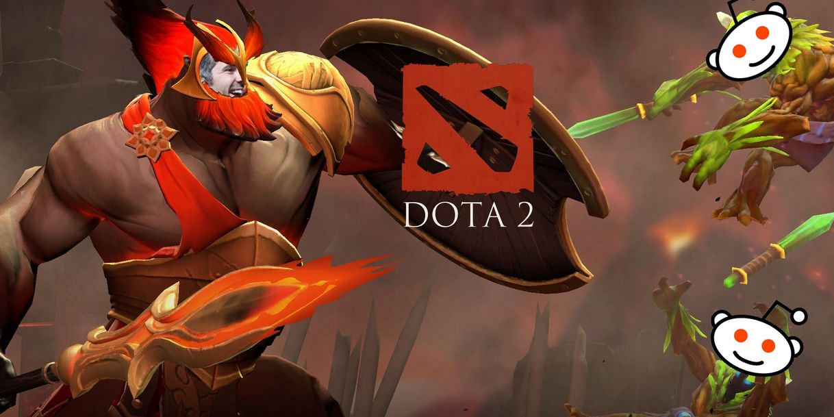 Videojuegos DOTA 2