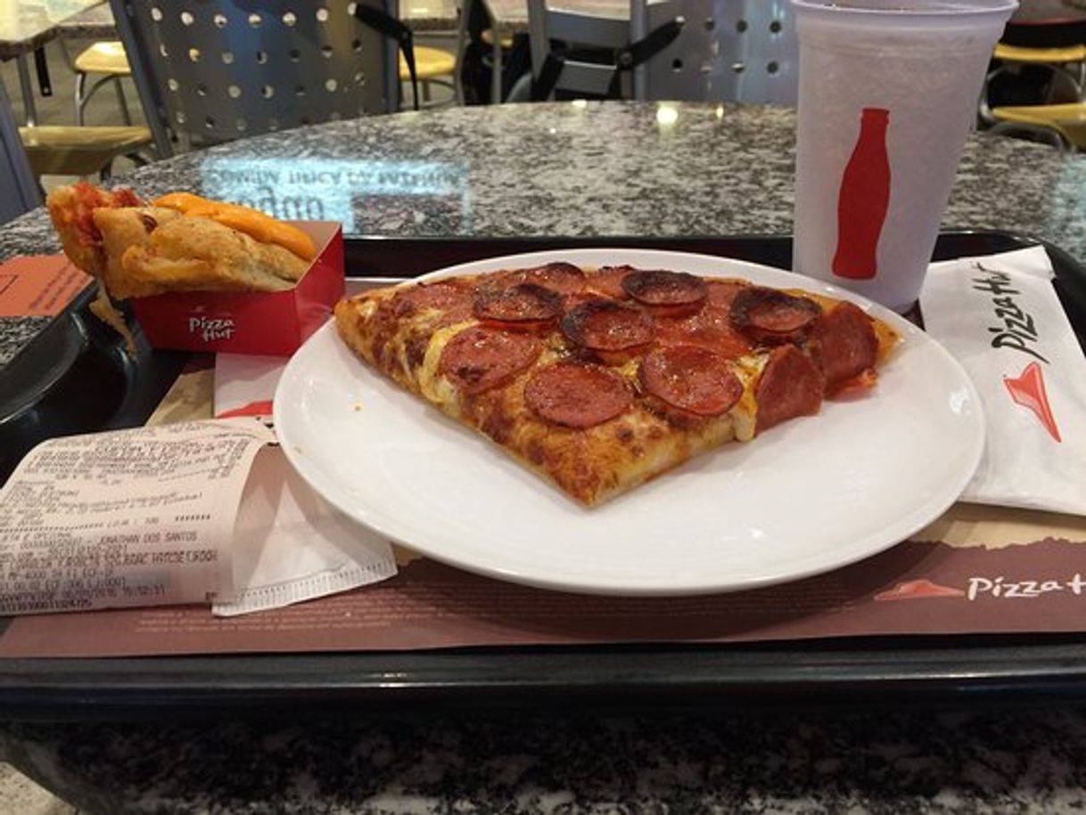 Restaurantes Pizza Hut