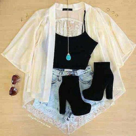 ❤Roupas Lindas❤