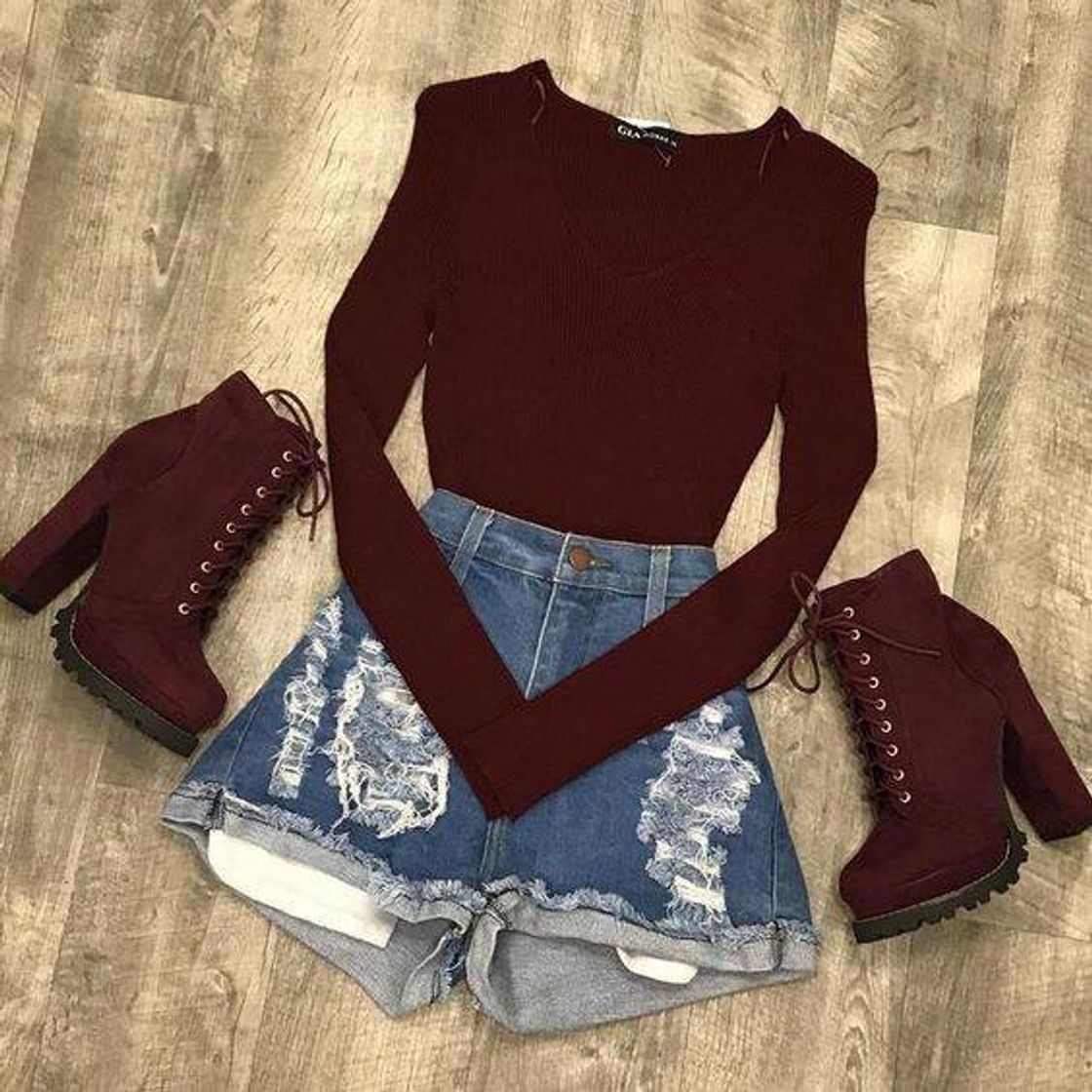 Moda ❤Roupas Lindas ❤