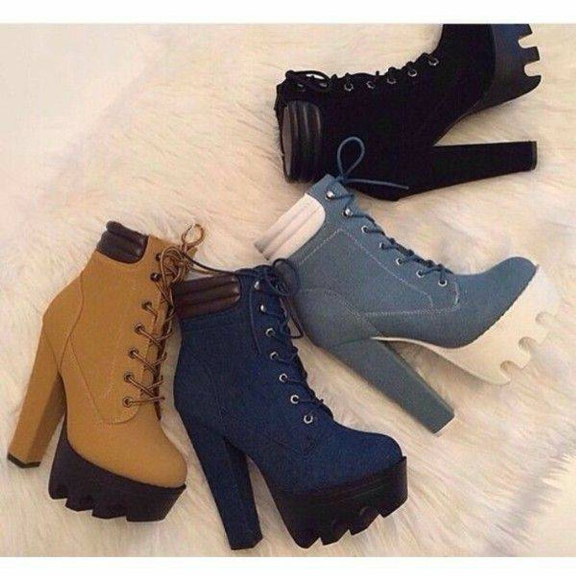 Moda Botas❤