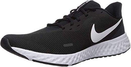 NIKE Revolution_5', Zapatillas Hombre, Black