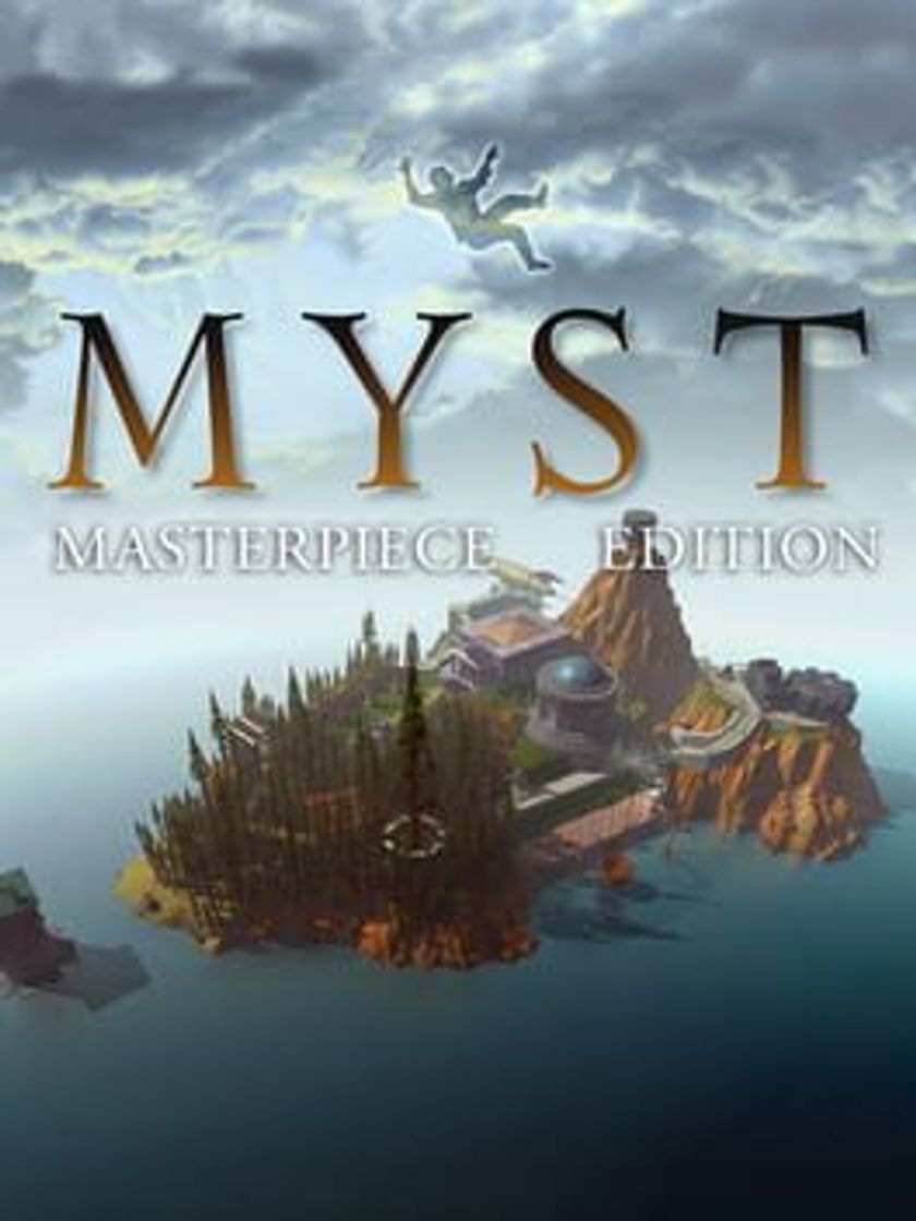 Videojuegos Myst: Masterpiece Edition