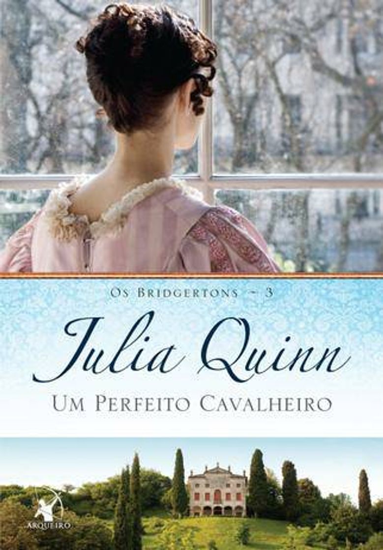 Libros Livro - Um perfeito cavalheiro (Os Bridgertons – Livro 3) 

