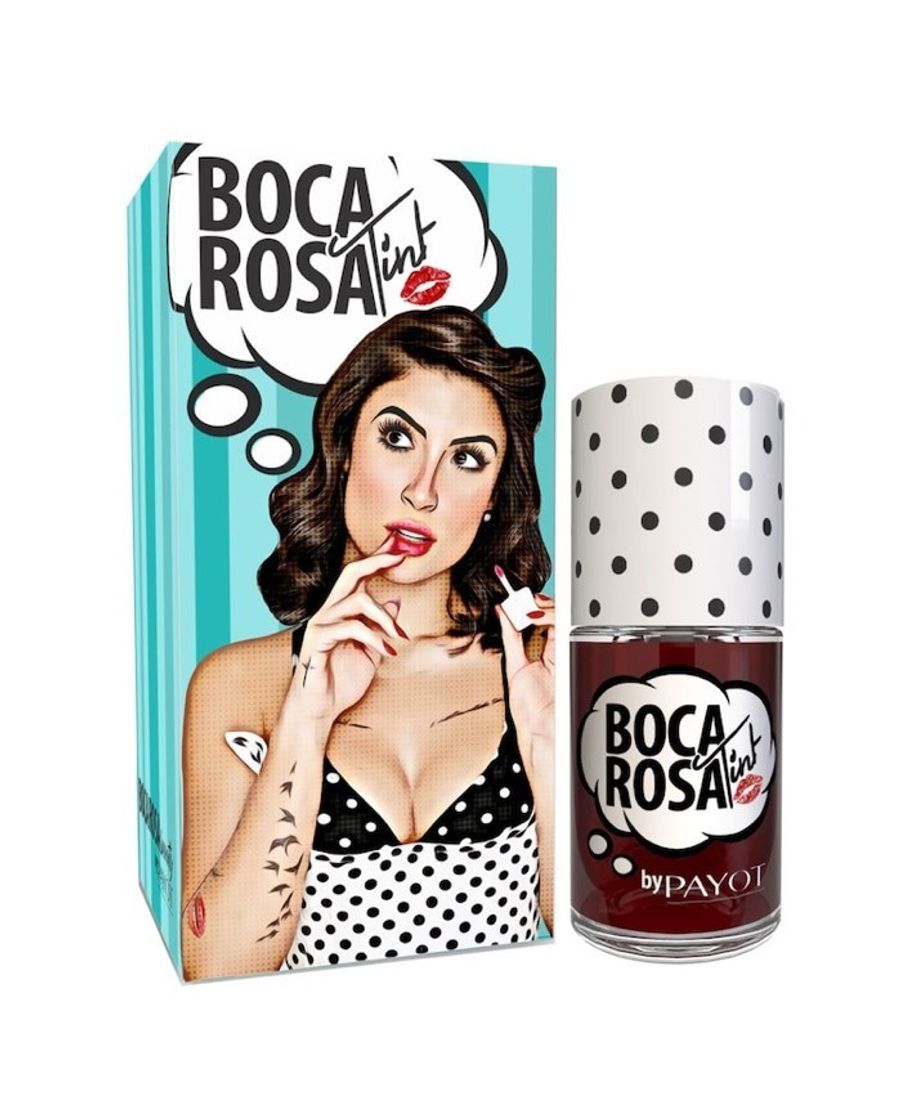 Fashion Boca Rosa Tint 