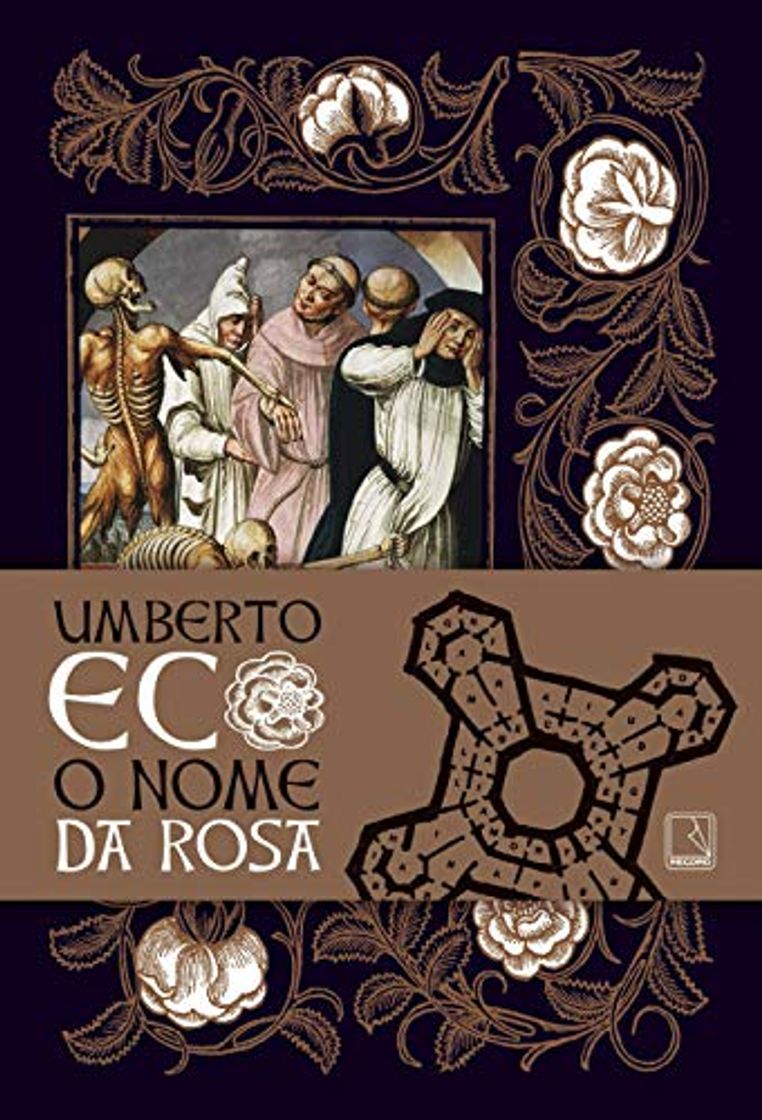 Book O Nome da Rosa