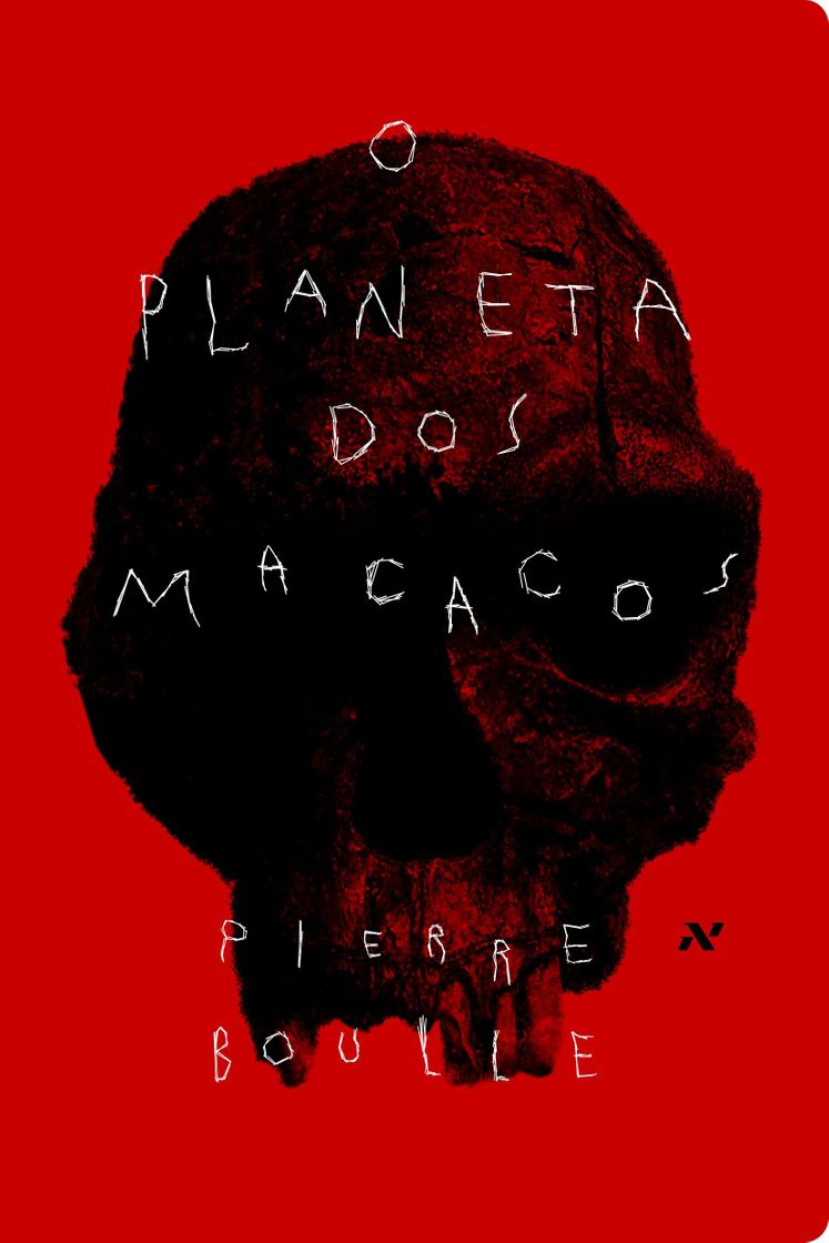 Book O Planeta dos Macacos