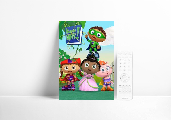 Serie Super Why!
