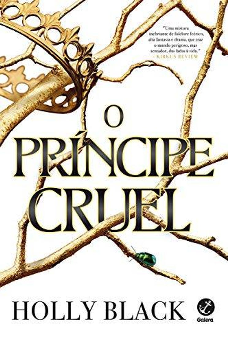 El príncipe cruel