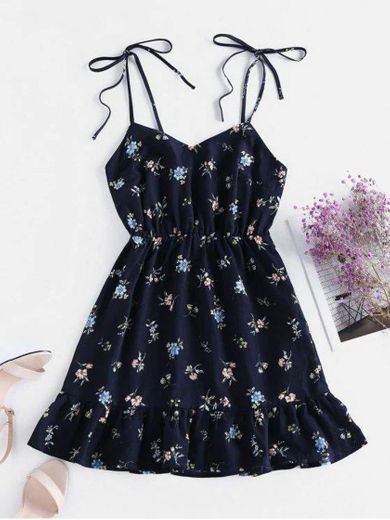 Sundress Deep Blue 