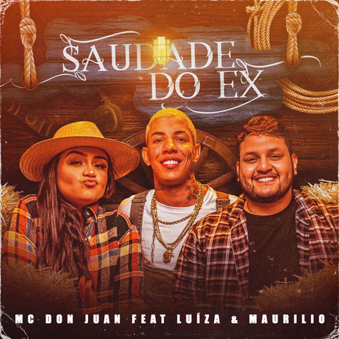 Canción Saudade do Ex