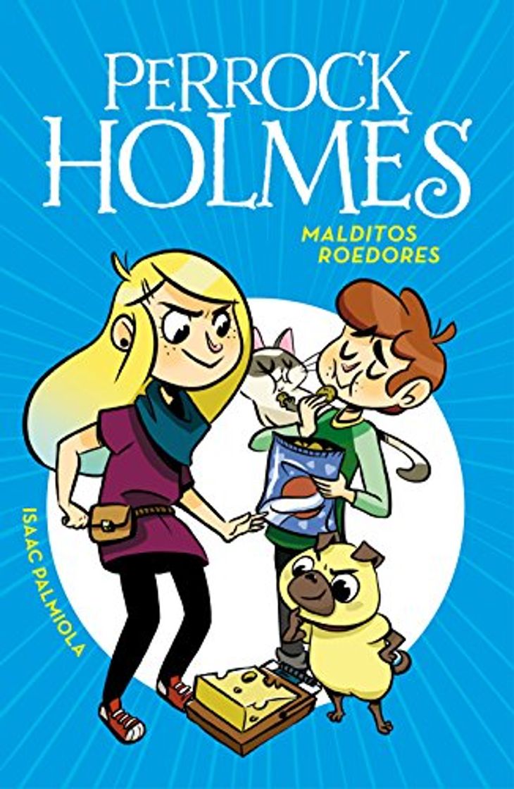 Libro Malditos roedores