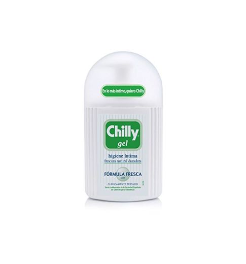 Chilly Gel Intimo Mujer