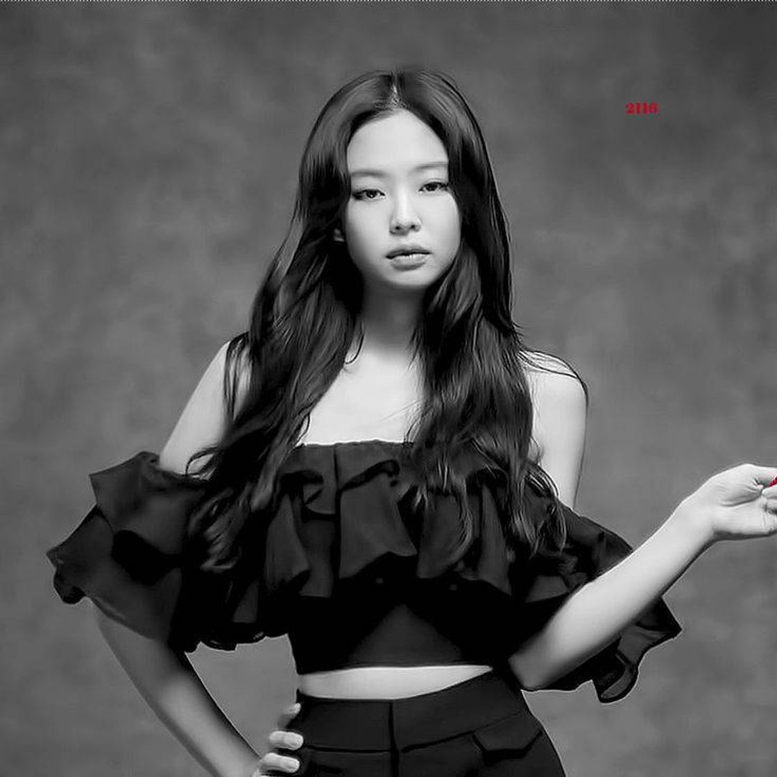 Social icon jennie 
