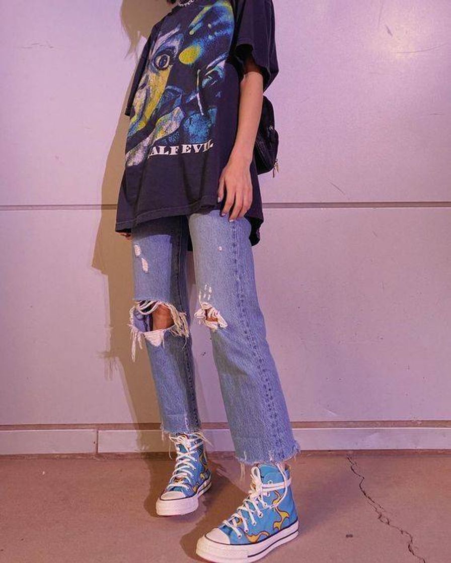 Social look estilo indie 