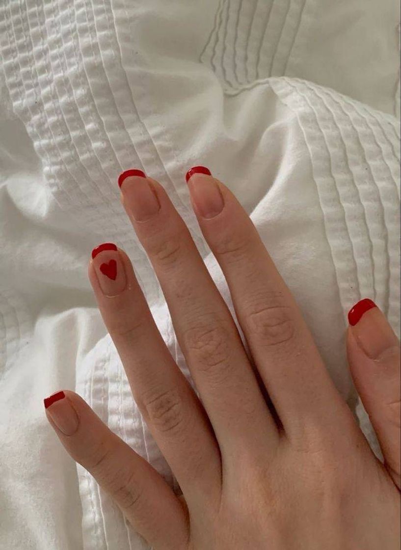 Social unha valentines day