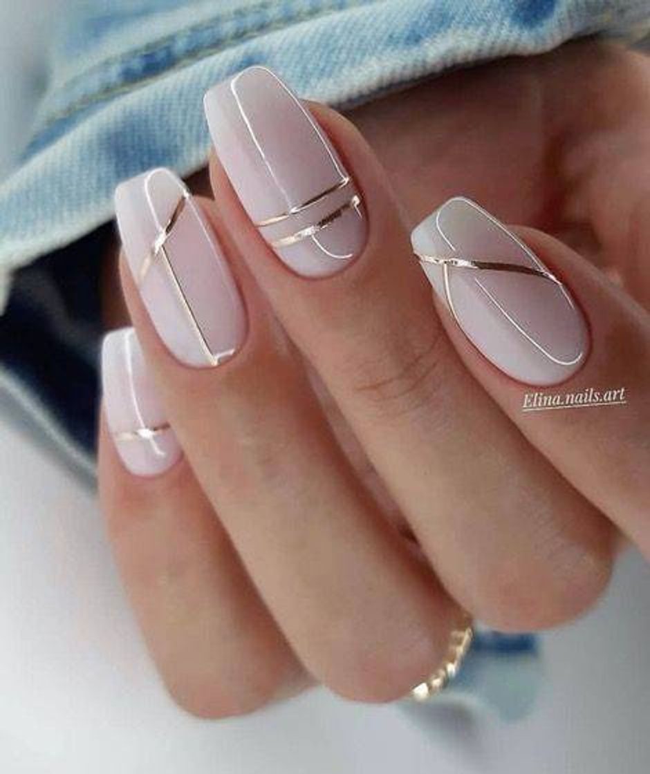 Social unhas simples