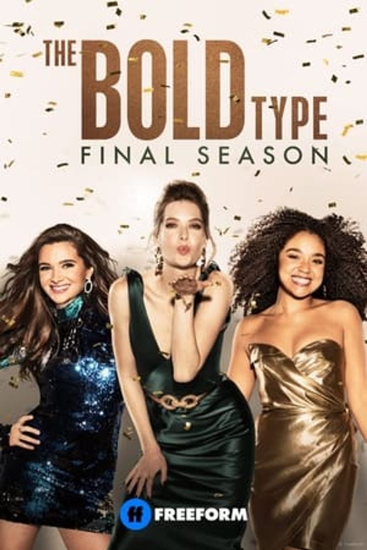 Serie The Bold Type