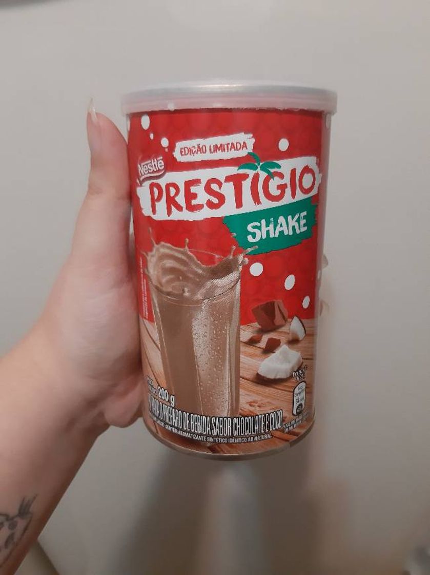 Producto Prestígio em pó