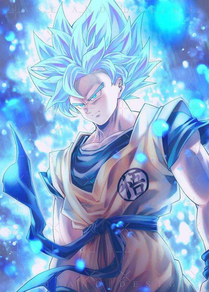 Moda Wallpaper dragon ball super