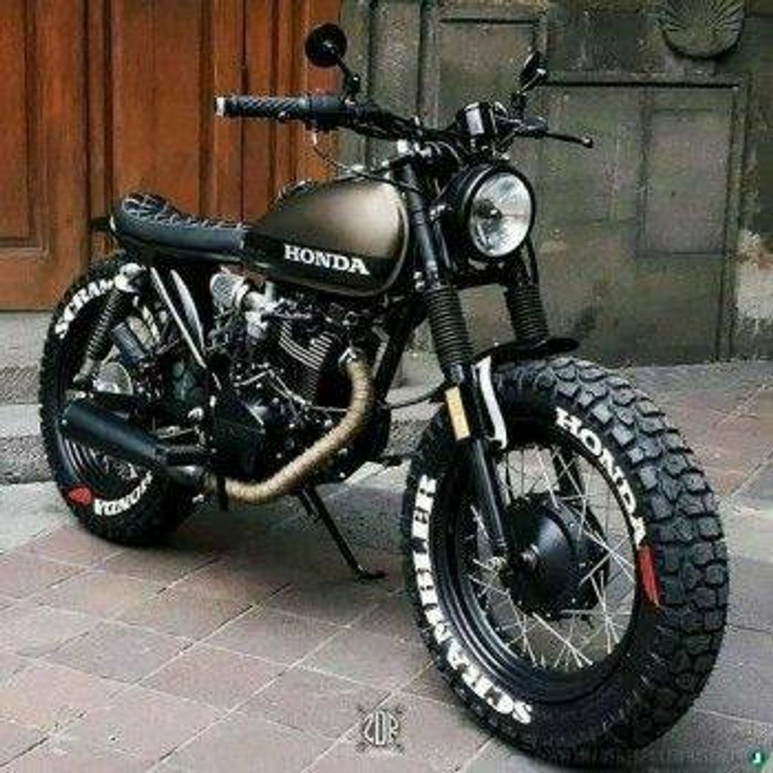 Moda Motos Modificadas 