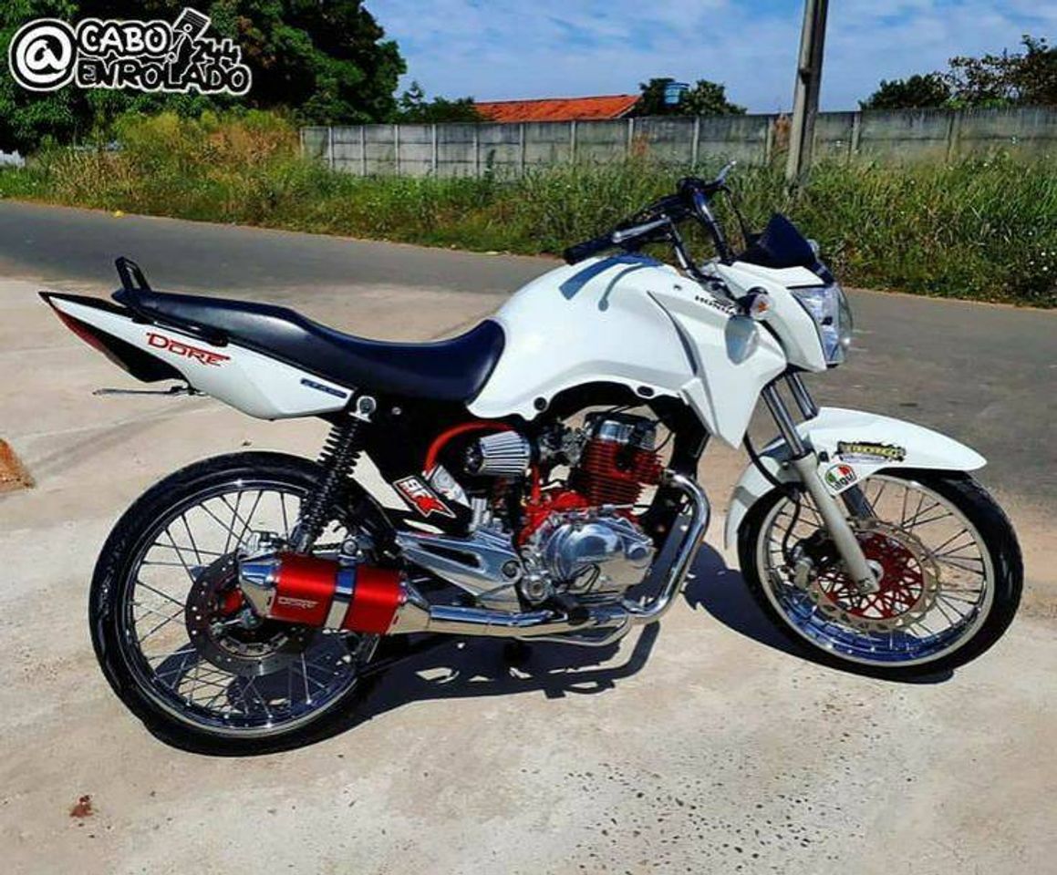 Moda Motos Modificadas