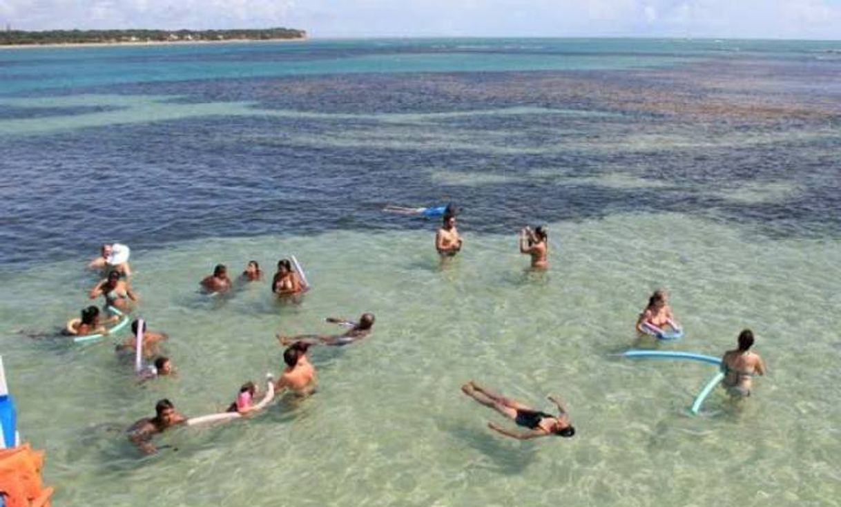 Lugar Praia do Seixas