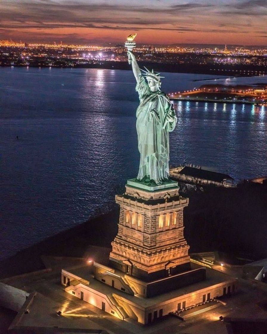 Lugar Estátua da liberdade 