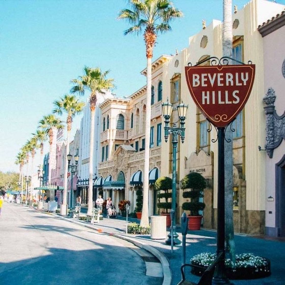 Moda Beverly hills 