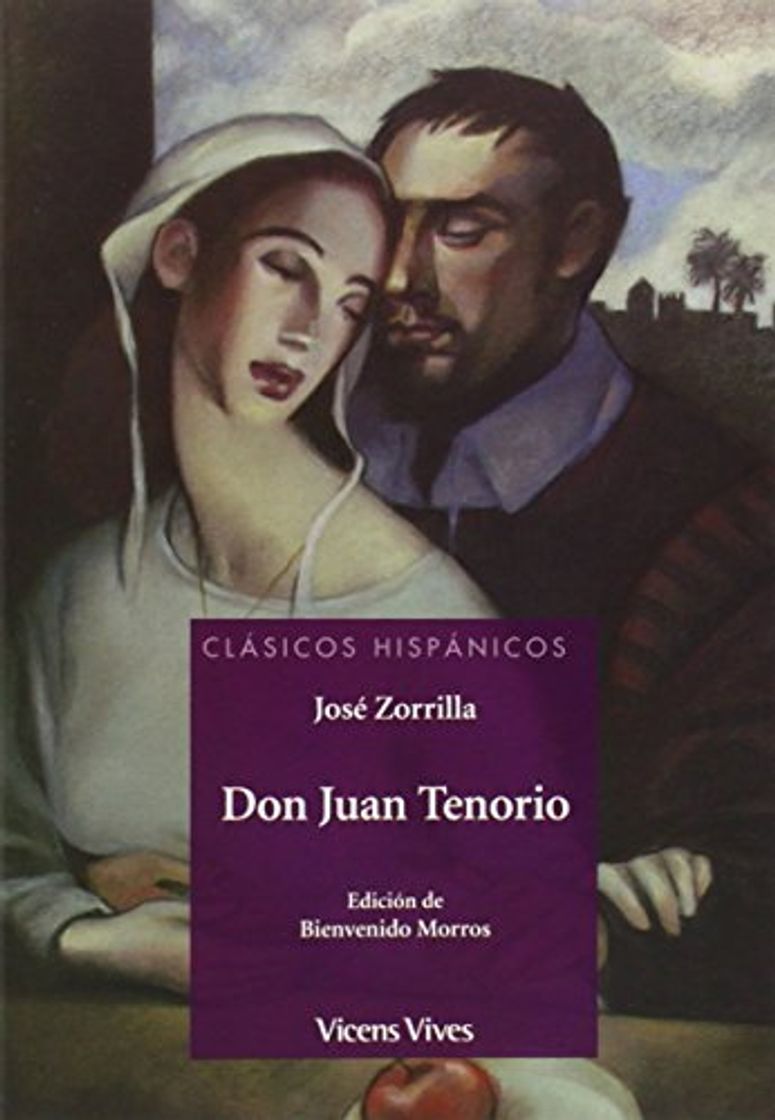 Books Don Juan Tenorio