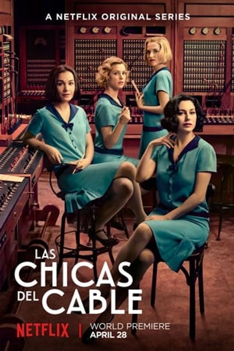 Serie Las chicas del cable