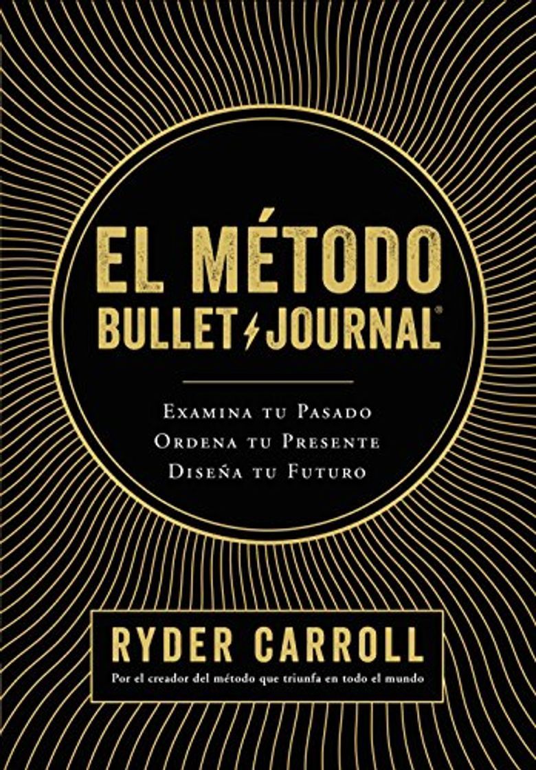 Book El método Bullet Journal