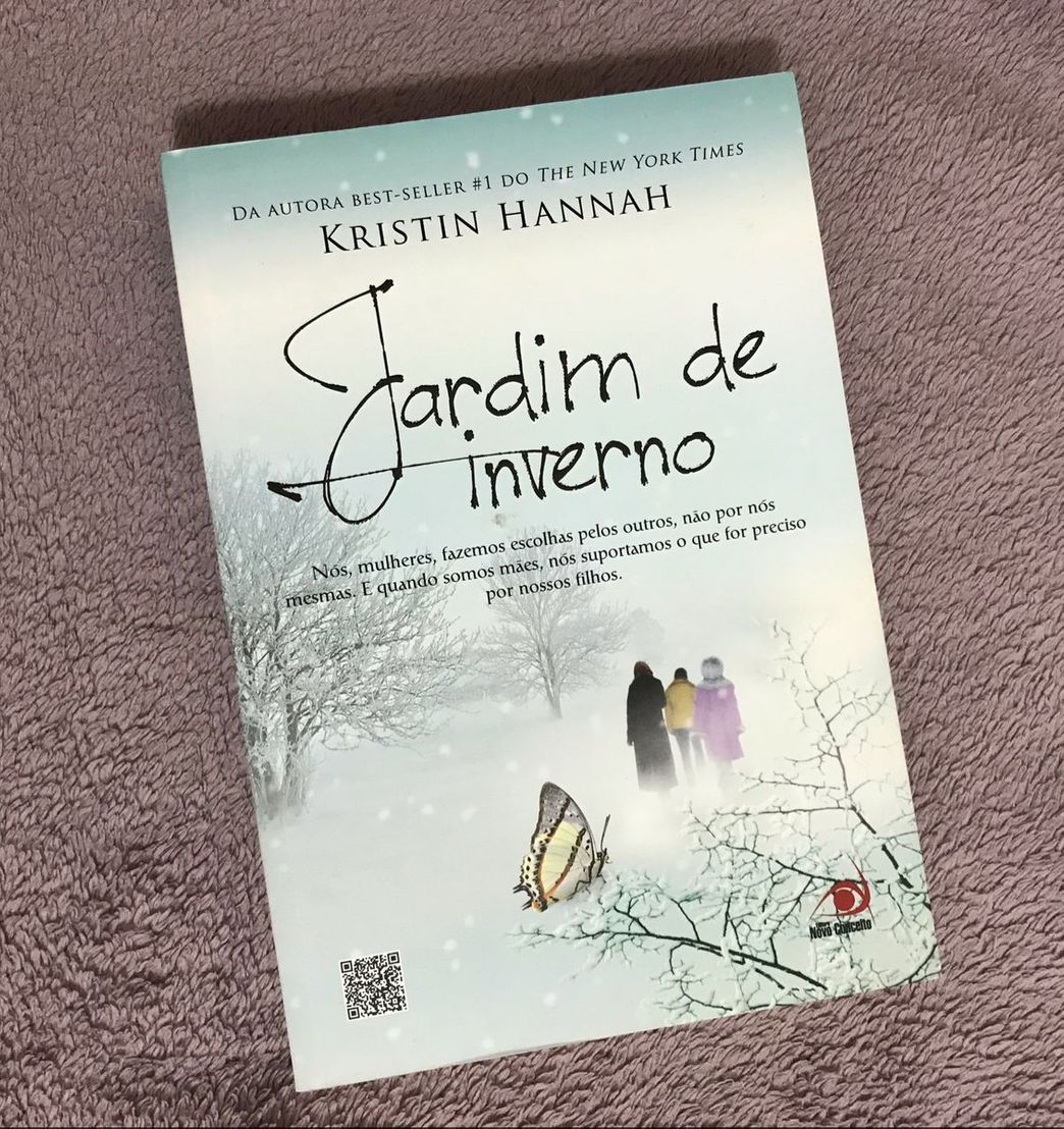 Libro Livro “Jardim de Inverno”