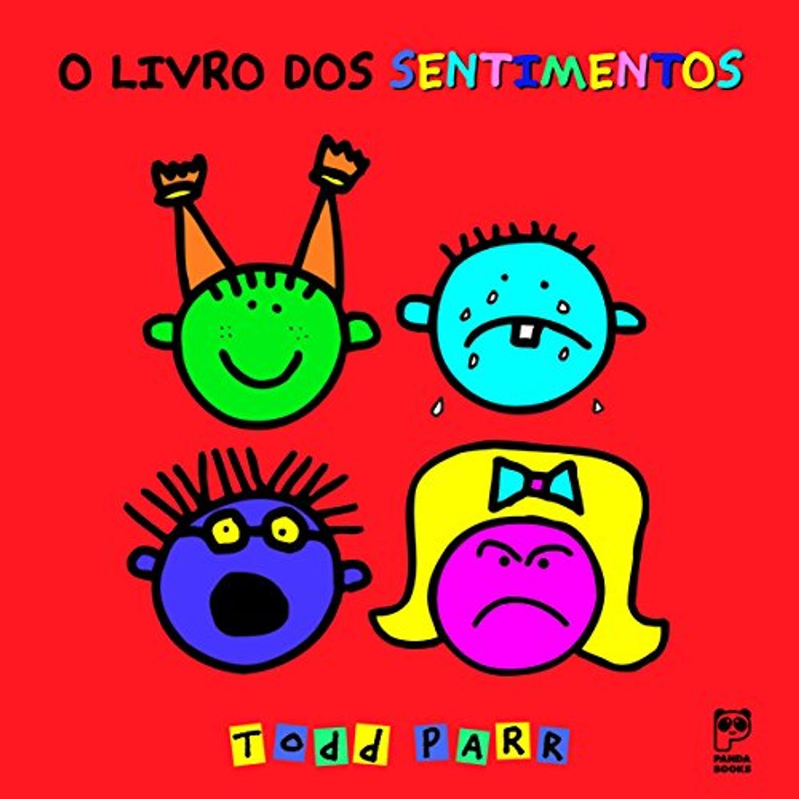 Libro O Livro Dos Sentimentos