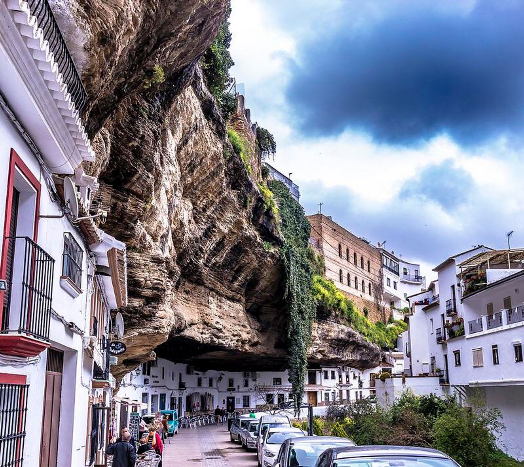 Place Setenil de las Bodegas